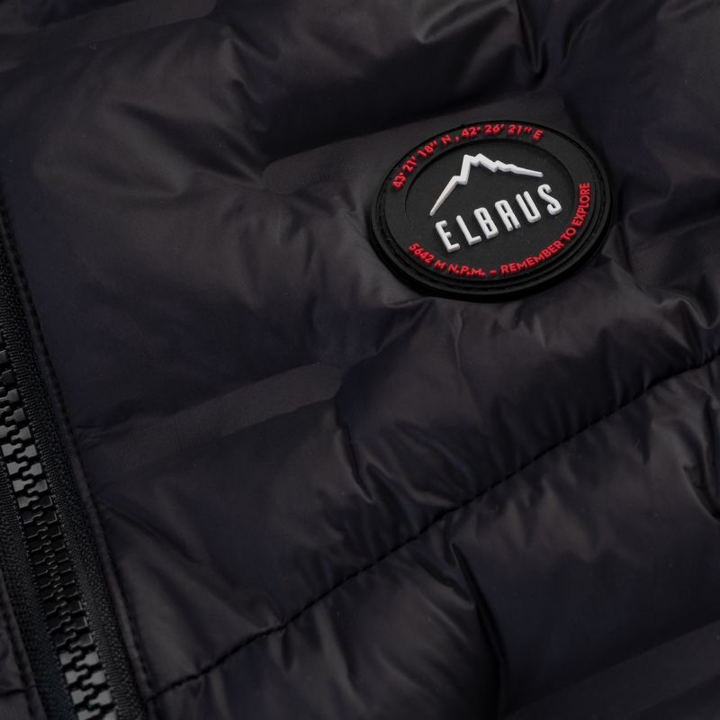 Elbrus Men's Quilted Vest EMIN VEST vests