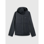 4F Men's windproof membrane 8000 softshell 3xl dzseki