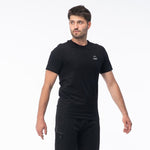 Elbrus Seimo T-shirt fekete póló