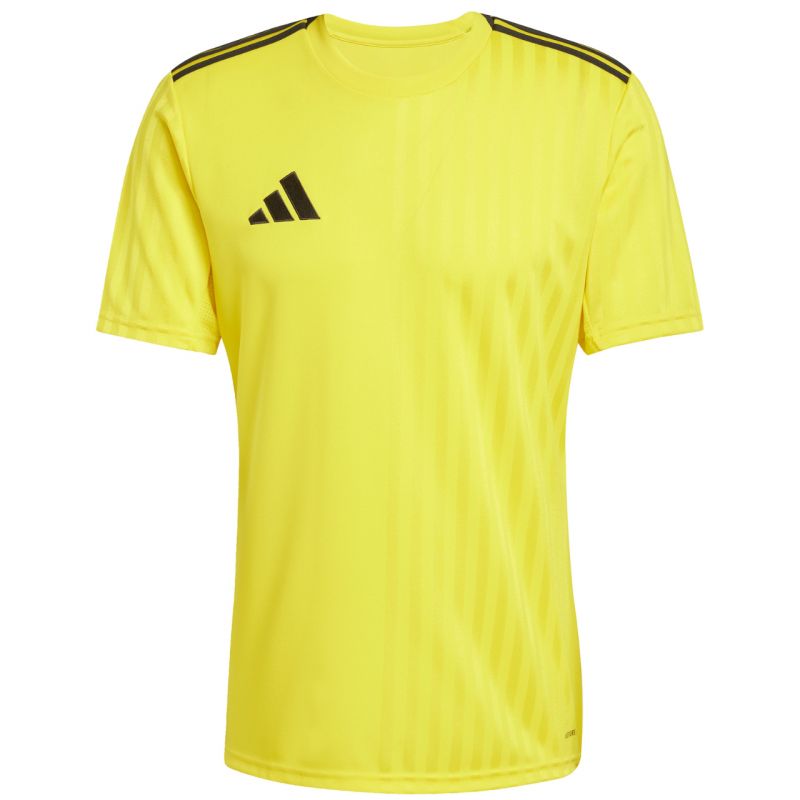 adidas Men's Campeon 25 Jersey Yellow JF6060 General