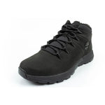 Timberland Men's Sprint Trekker Mid Insulated Hiking Boots, Black fekete utcai cipő