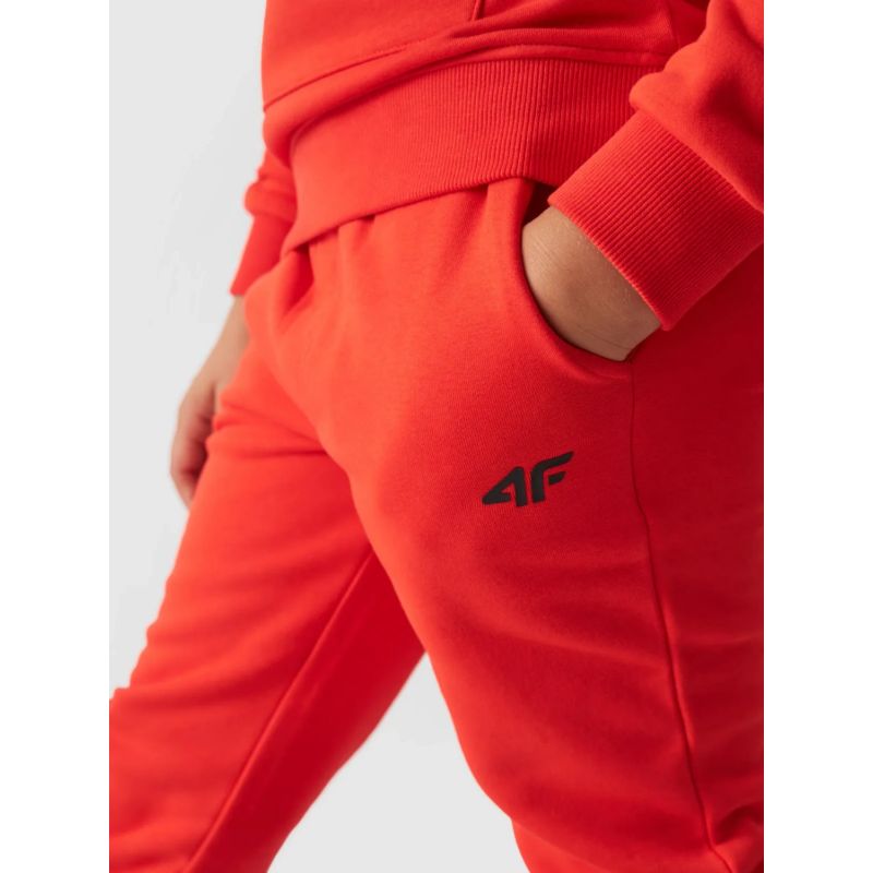 4f Jr sweatpants 4FJWMM00TTROM0811-70S Nadrág