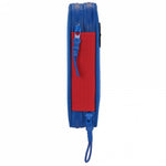 Real Madryt FC Barcelona Pencil Case with Accessories 412326854 Ceruzatartó