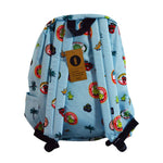 Vans Old Skool IIII Backpack 22L Blue Glow - VN0A5KHQG5O1 uniwersalny hátizsák