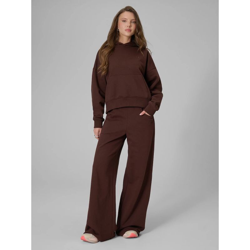 4F Women's regular hooded sweatshirt ruházat