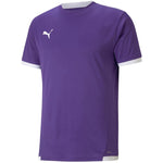 Puma teamLIGA Jersey 704917 lila póló