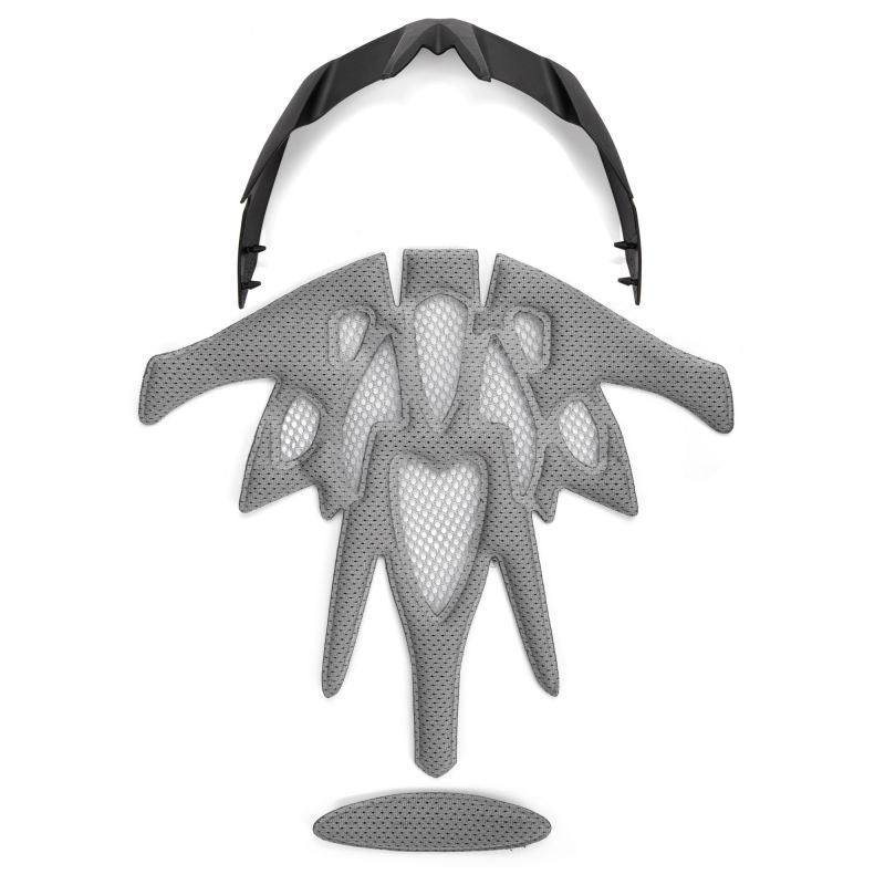 Meteor Gruver Bicycle Helmet uniw helmets