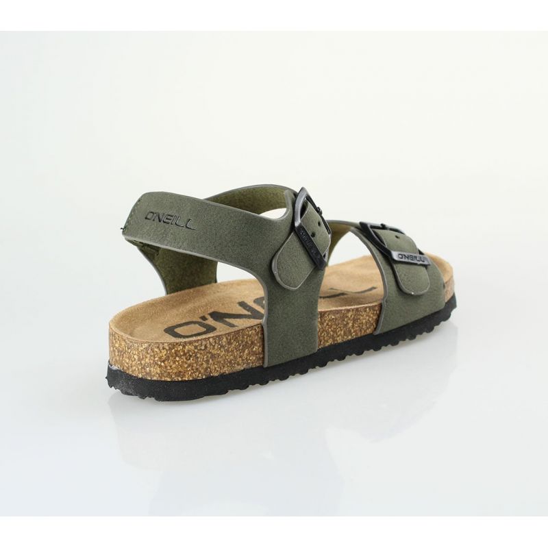O'Neill Polly Low Jr Sandals zöld szandál
