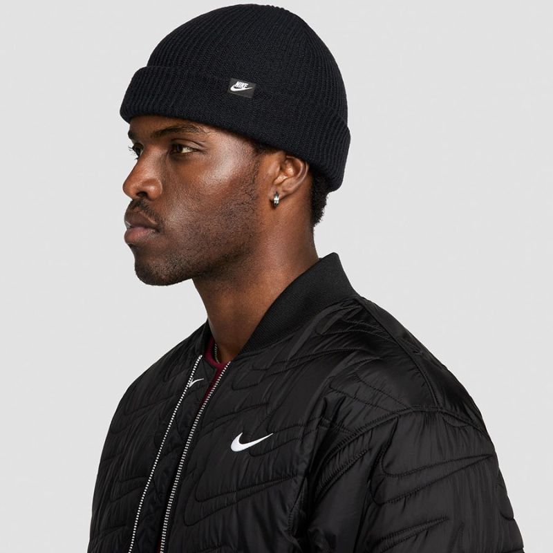 Nike Terra Cap HF0176-010 fekete sapka