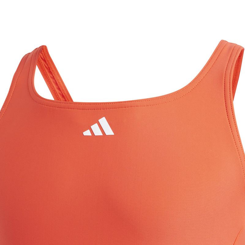 Adidas Cut 3 Stripes Suit Jr IQ3971 swimsuit Ruházat