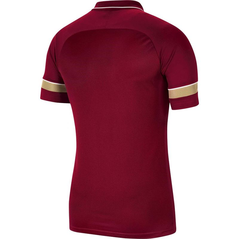Nike Dri-FIT Academy 21 Polo SS Jr CW6106 677 T-Shirt Póló