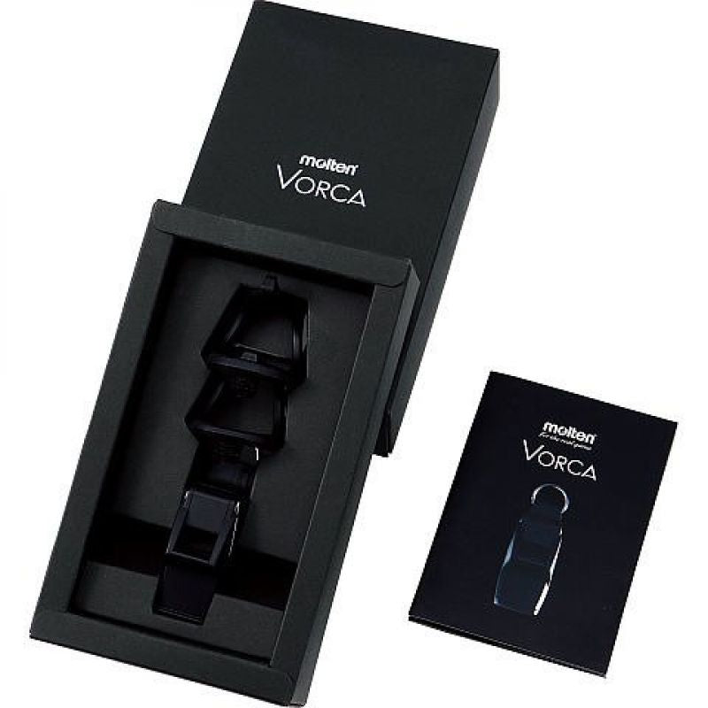 Molten Vorca Whistle fekete whistles