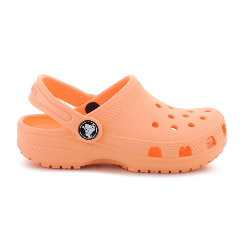 Crocs Classic Kids Clog T Electric Sunstone