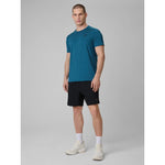 4F Men's quick-drying regular training T-shirt 3xl póló
