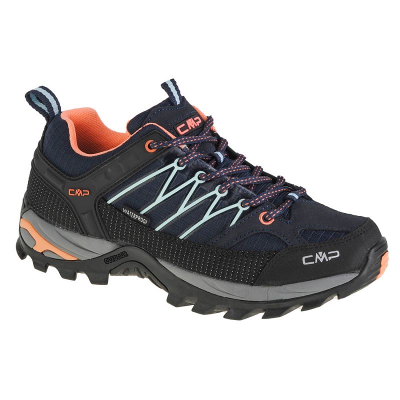 CMP Rigel Low Wmn W sötétkék cipő 3Q54456-92AD