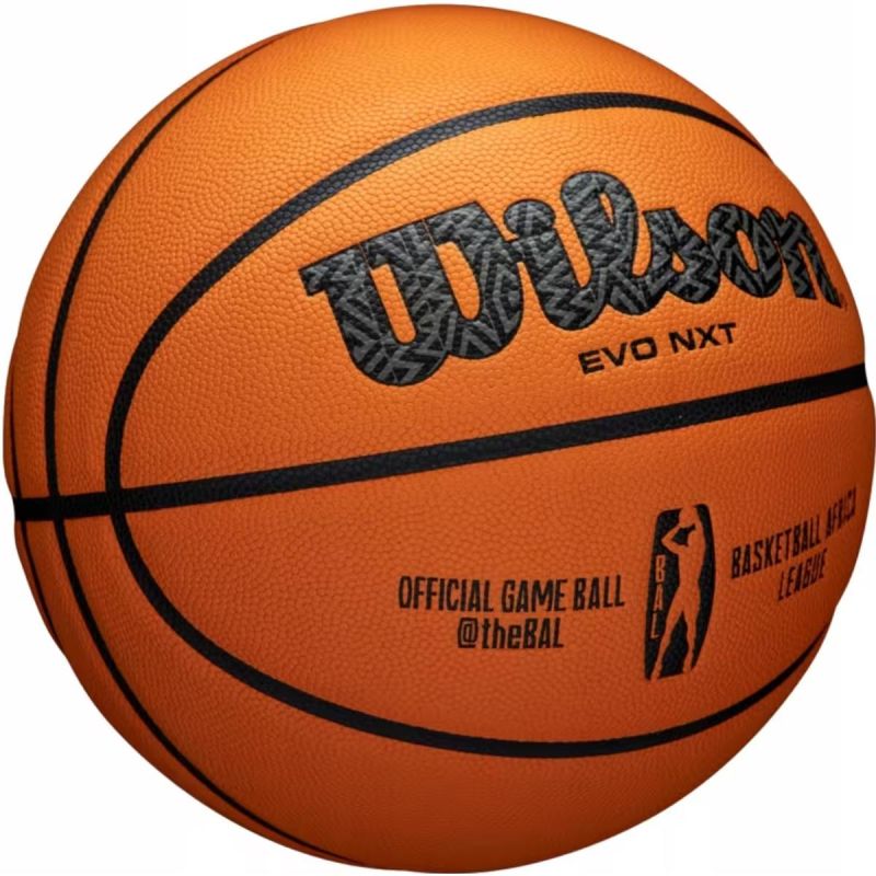 Wilson Evo Nxt Basketball Afrika League Size kosárlabda
