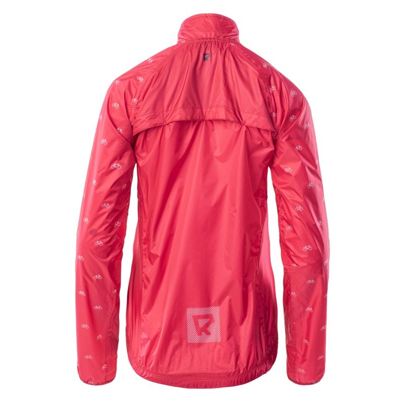 Radvik Papa Wp Lds W Cycling piros dzseki