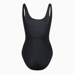 Puma Swim Swimsuit 1P W 907685 fekete one piece swimwear