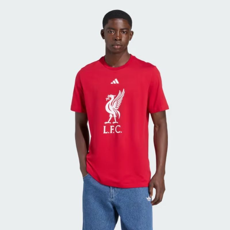 adidas Liverpool LFC DNA T-shirt JW7894 Ruházat