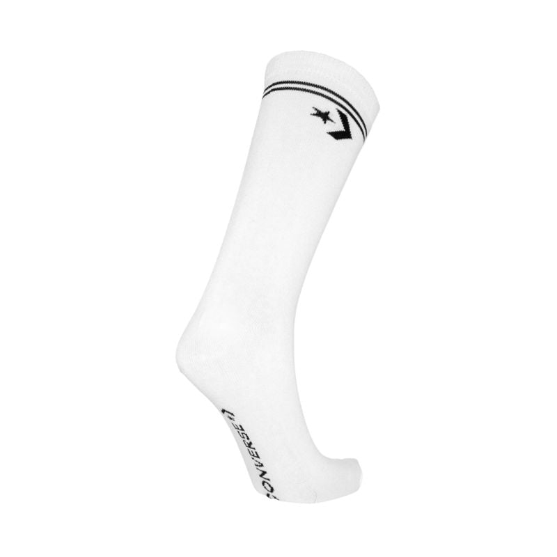 Converse 2-pack socks white E1025W Ruházat