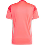 adidas Tiro 25 Competition Jersey Sleeve Men's Goalkeeper Shirt Red JI9717 piros short