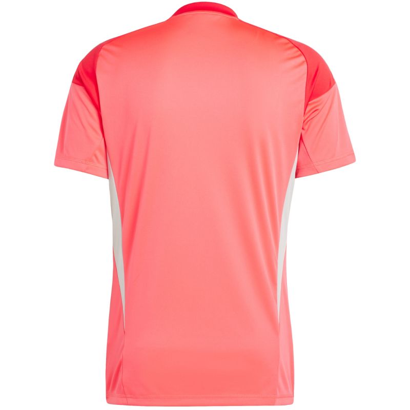 adidas Tiro 25 Competition Jersey Sleeve Men's Goalkeeper Shirt Red JI9717 piros short