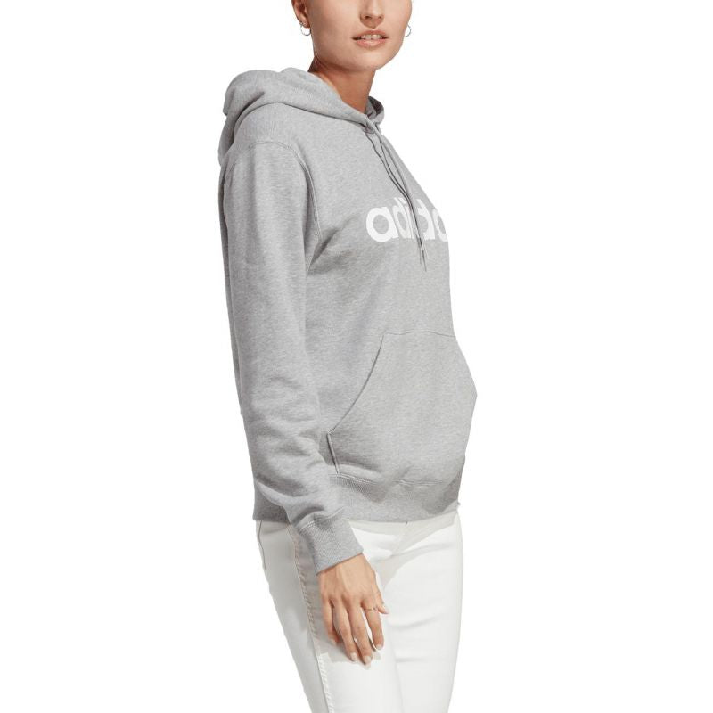 adidas Essentials Linear W sweatshirt IC6884 Pulóver
