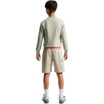 Nike Sportswear Club Fleece Kids' Sweatshirt Light Green