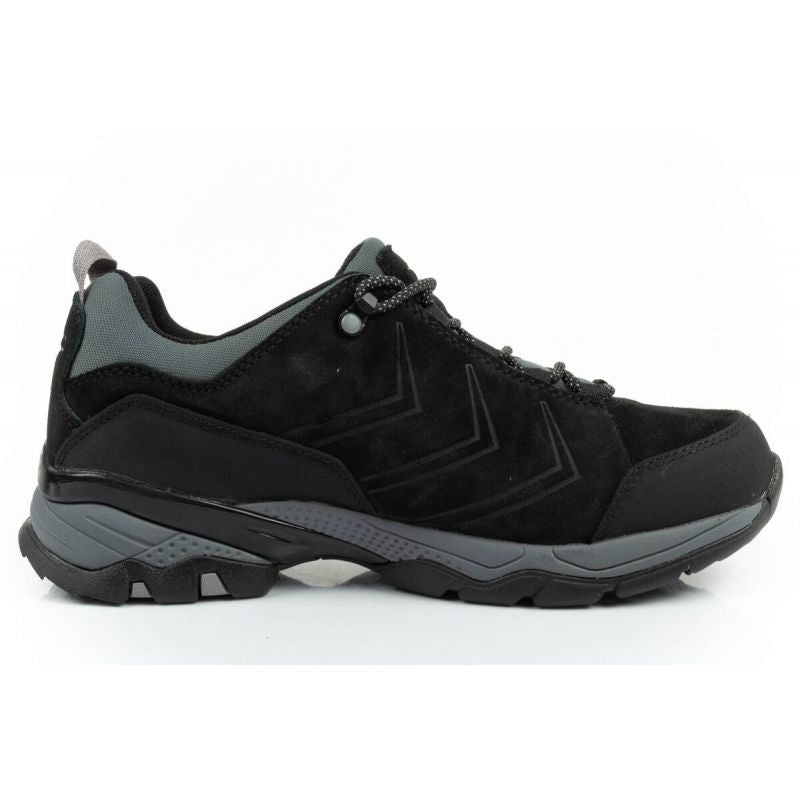 CMP Melnick M U901 trekking fekete cipő