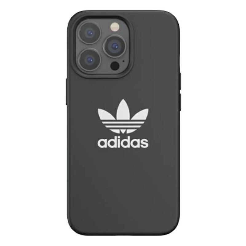 Adidas OR Silicone Case for iPhone 13 Pro / iPhone 13 - Black fekete zokni