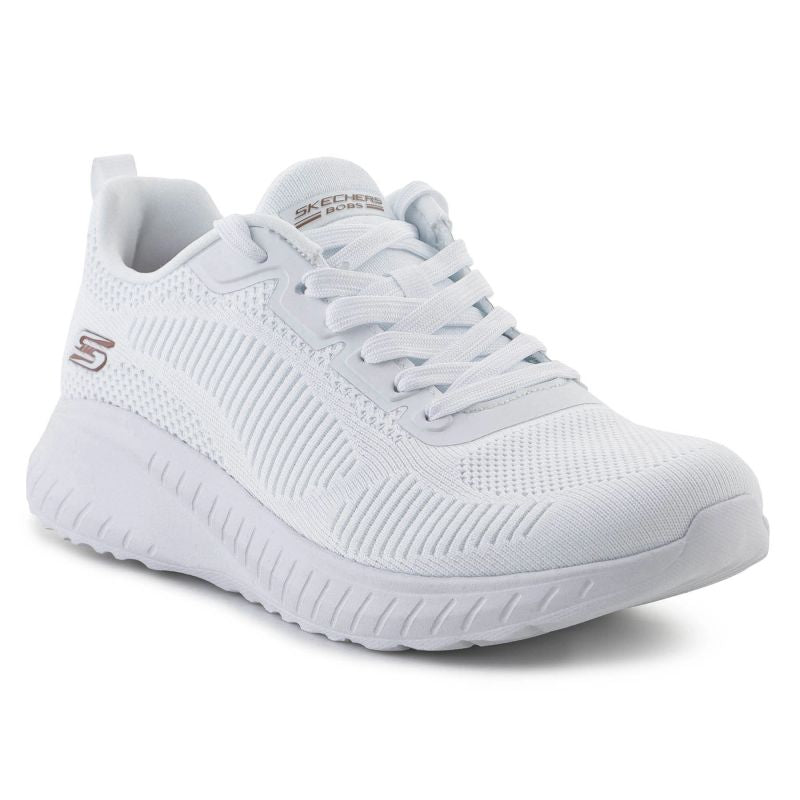 Skechers Bobs Squad Chaos-cool Rythms W 117216-W shoes Cipő