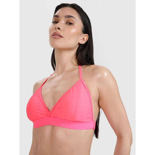 4f Women's bikini top 4FWSS25UBKTF071-55N General