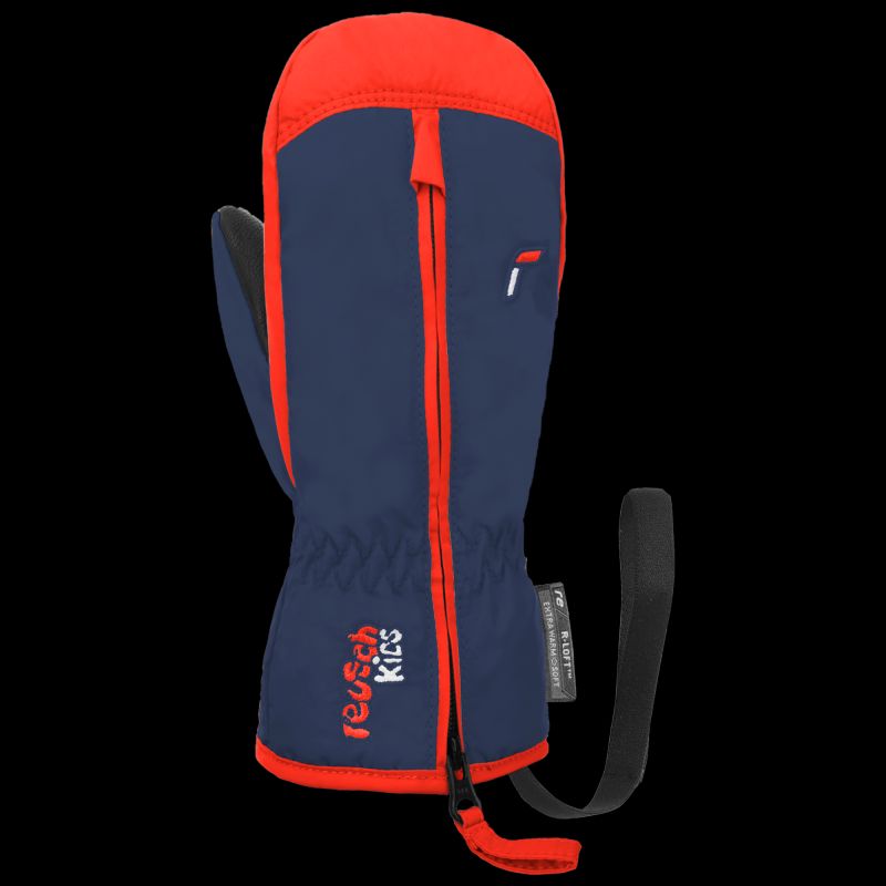 Reusch Ben Mitten children's winter gloves, insulated, breathable (62/85/408/4939) General