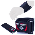DBX Bushido Wrist Supporters - Wrist Supporters - Wrist Stabilizers With Stiffness Foam - ruházat