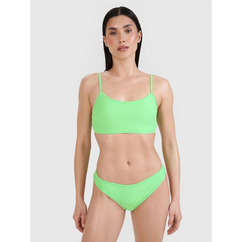 4f Women's bikini top 4FRSS25UBKTF101-42S Egyéb