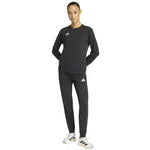 Adidas ENTRADA 26 Sweat Top KB3951 fekete pulóver