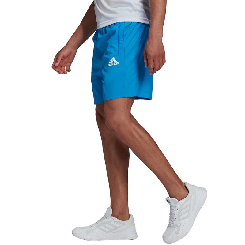 Adidas AeroReady Designed 2 Move Woven M HC6857 shorts Ruházat
