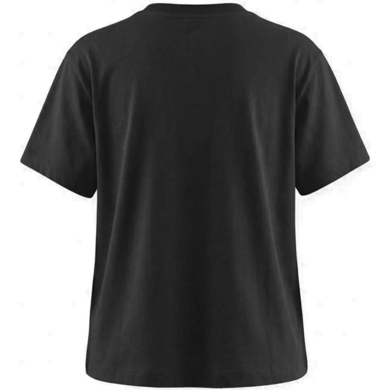 4F Women's T-shirt F3310 deep 20S fekete póló
