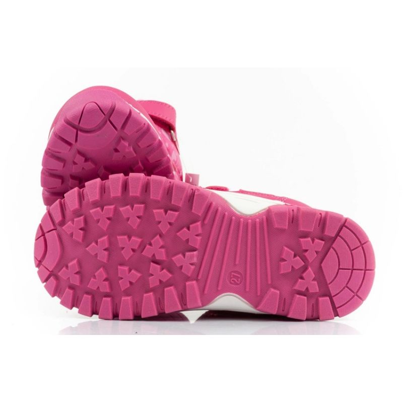 Inny My little pony Jr snow LP000119 Túracipő rózsaszín