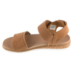Skechers Desert Kiss Low-Top Look Brown Size barna utcai cipő 114710-CSNT