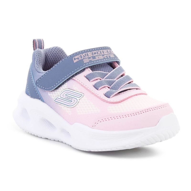 Skechers Sola Glow - Ombre Deluxe utcai cipő 303714N-GYLP