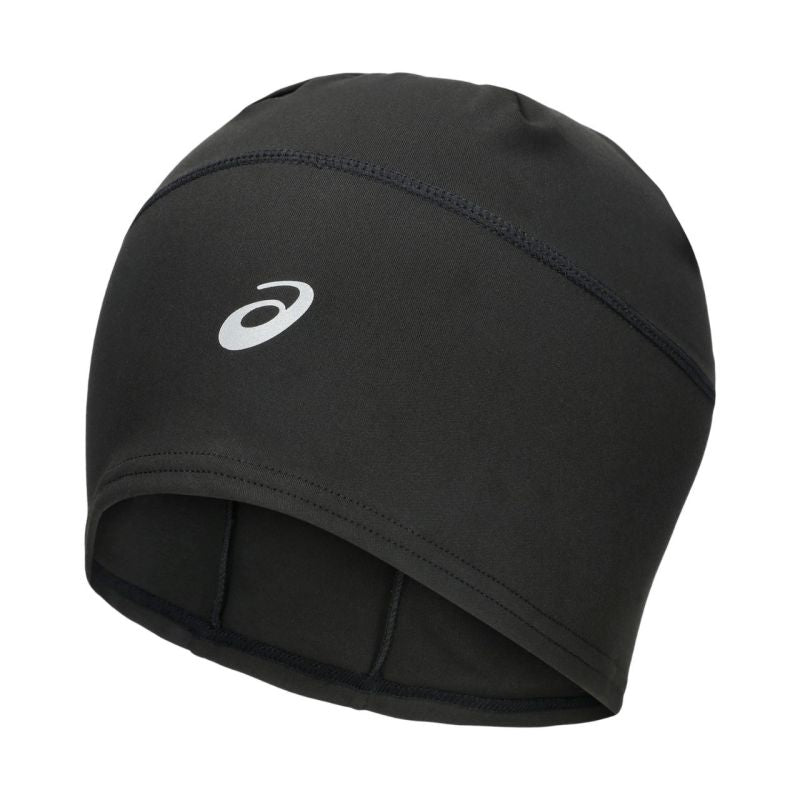 Asics Winter Running Cap Black fekete kötött sapka 3013B179001