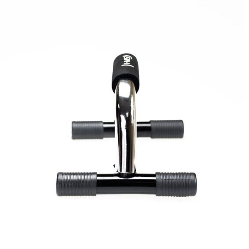 HMS PU01 push-up handles fekete edzéssegítő 17-45-001