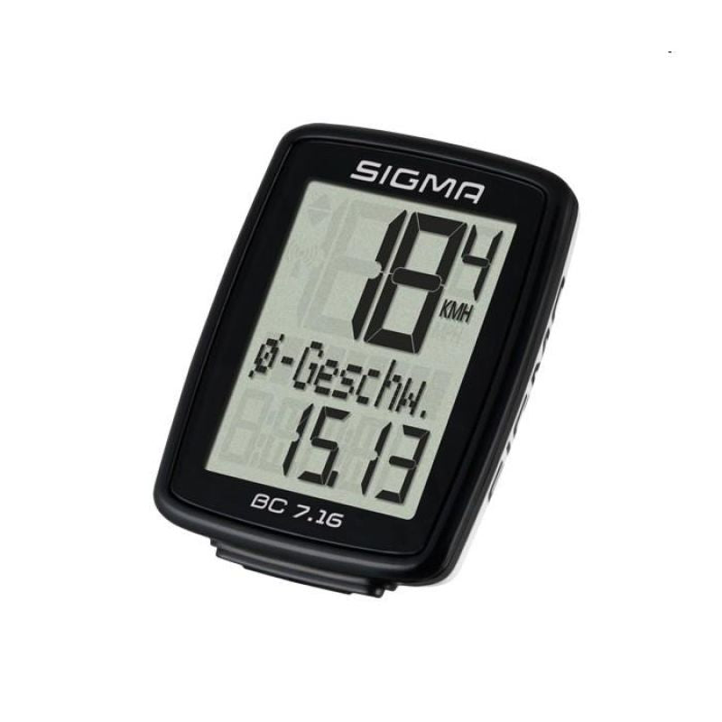 Sigma counter BC