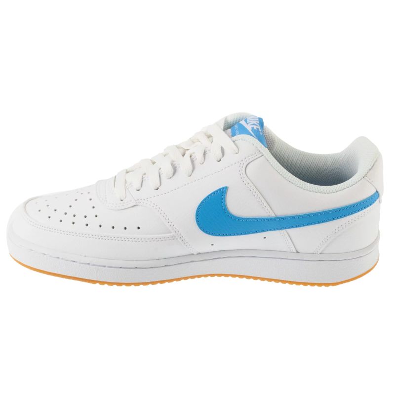 Nike Court Vision Low HJ9105-100 White 43 Kiegészítő