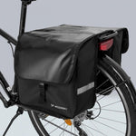 Wozinsky Double Bicycle Pannier for Rack, 28 L, ( ) fekete táska WBB34BK