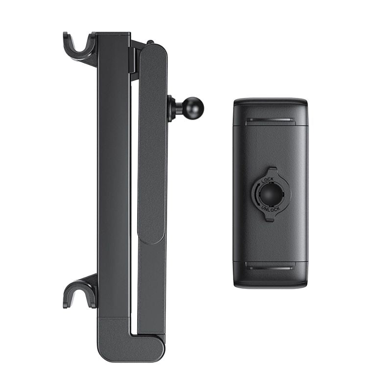 head Joyroom JR-ZS433 Car Headrest Holder - Black fekete phones and accessories