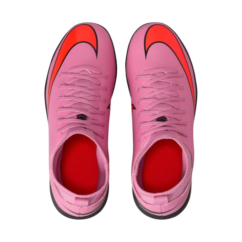 Nike Mercurial Superfly 10 Club TF FQ8313 600 Kids' Soccer Cleats focicipő