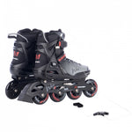 Tempish Wox Xara 1000071 szürke roller skates
