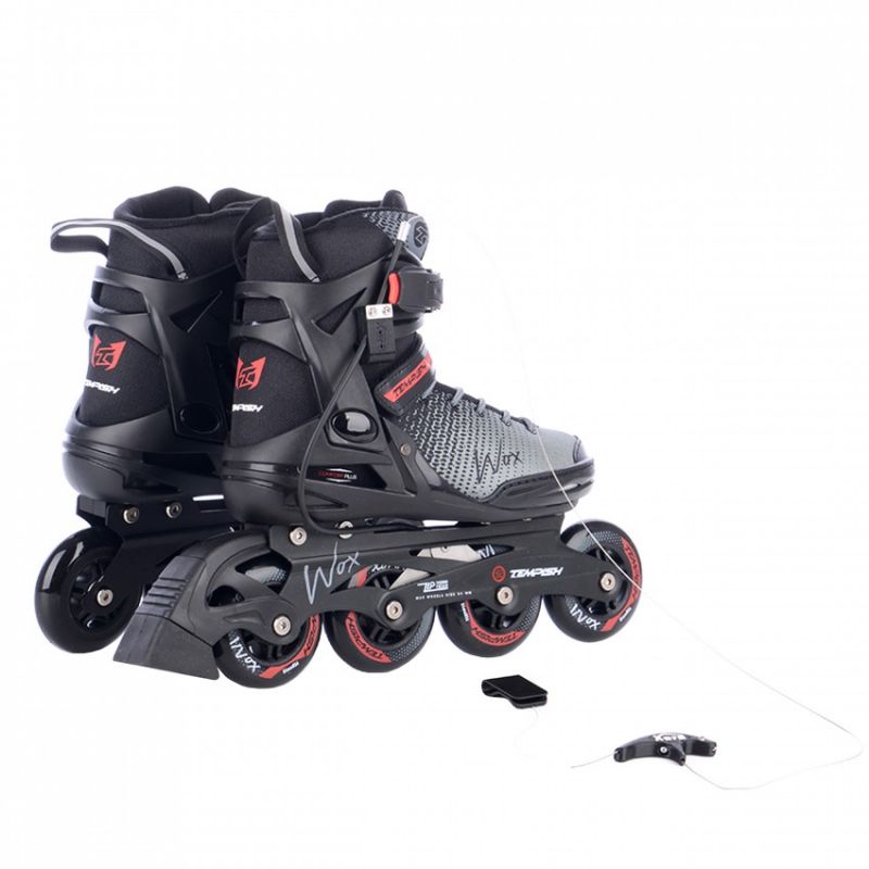 Tempish Wox Xara 1000071 szürke roller skates